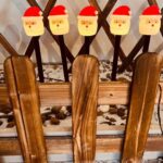 Wholesale LED Garden Light Santa Claus – YZ-50081