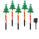 Wholesale LED Garden Light Christmas Tree – YZ-50083