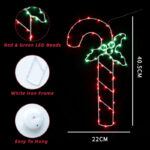 Wholesale LED Motif PVC Pin Wire Lights On Metal – YZ-60002