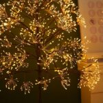 Wholesale LED Tree Light 1 2 1 5 1 8m Brown Tree – YZ-70026