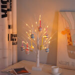 Wholesale Christmas Decorative LED Cherry Tree – YZ-70107