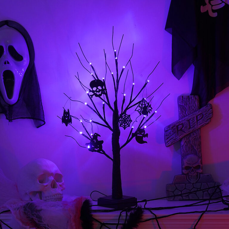 Wholesale Warm White LED Lighted Cherry Blossom – YZ-70110
