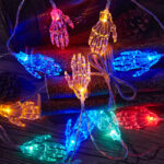 Wholesale LED Halloween Series String Light – YZ-80014