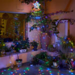 Wholesale LED Christmas Tree String Lights Remote – YZ-80028