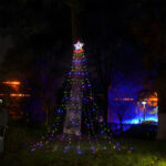 Wholesale LED Christmas Tree String Lights Remote – YZ-80028
