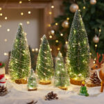 Wholesale LED Xmas Tree Table Light – YZ-80079