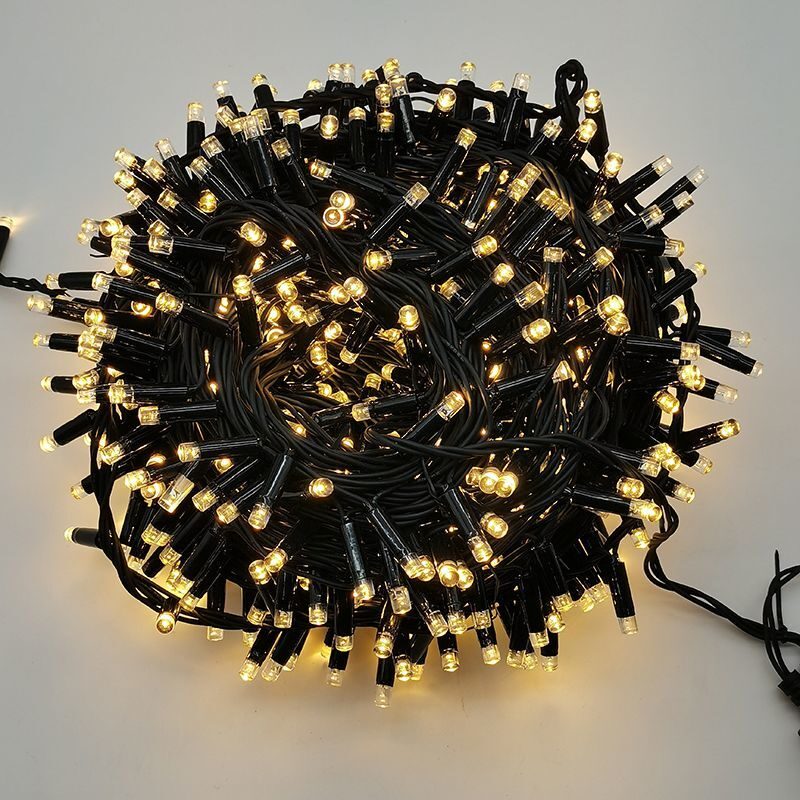 Wholesale LED Curtain Rubber Cable String Light – YZ-90142