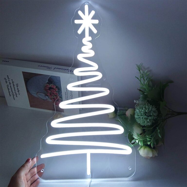 Wholesale LED Christmas Neon Light Yz – YZ-90527
