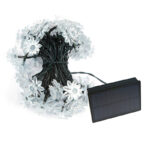 LED String Light Lotus Flower Solar – YZ-30022