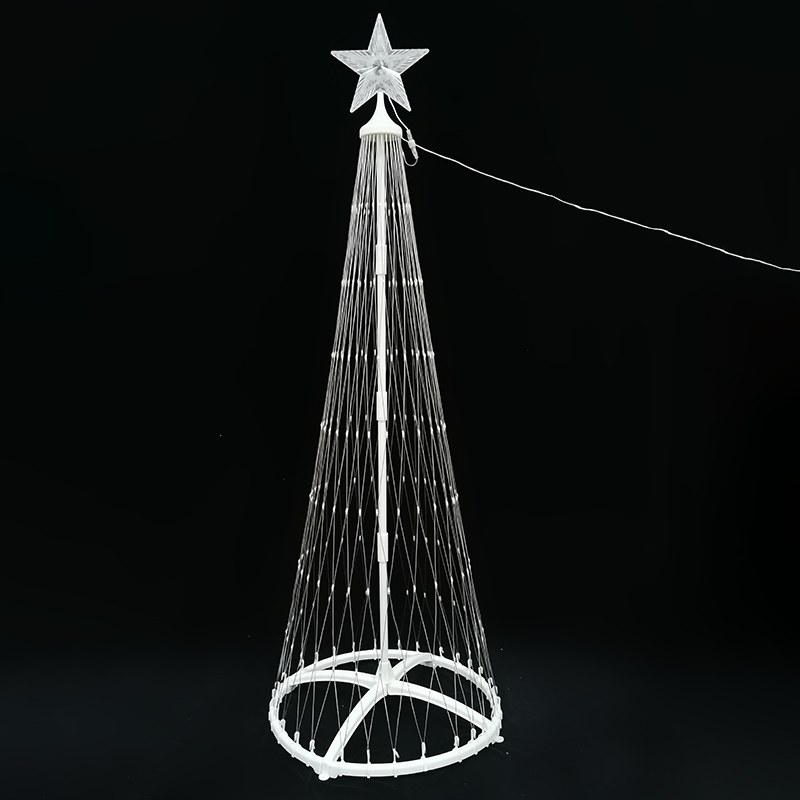 Новогодняя светодиодная гирлянда