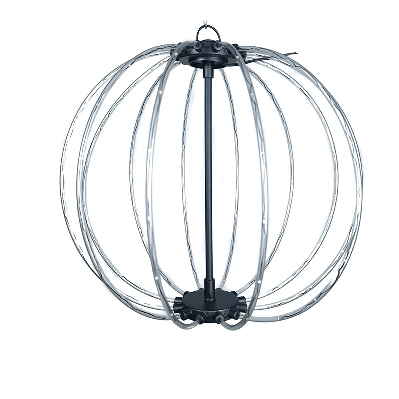 Wholesale Motif Detachable Tubular LED Globe – YZ-10017