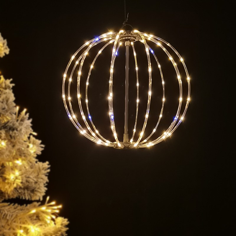Wholesale Motif Detachable Tubular LED Globe – YZ-10017