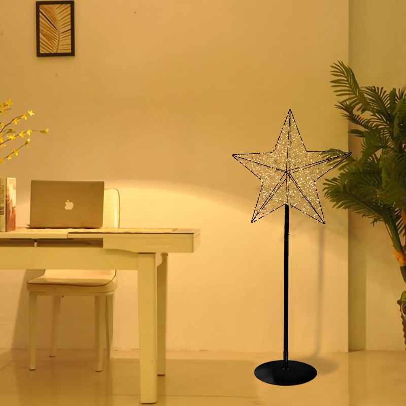 Wholesale Motif LED Decoration Light Star – YZ-10020