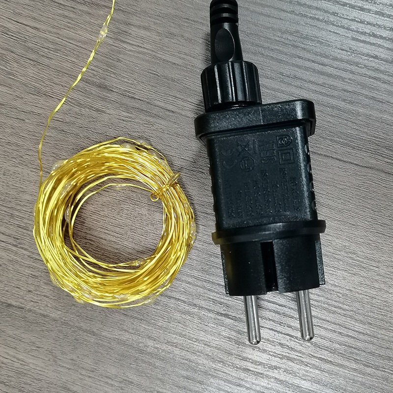 Wholesale LED Copper Wire Gold Wire Light – YZ-10030