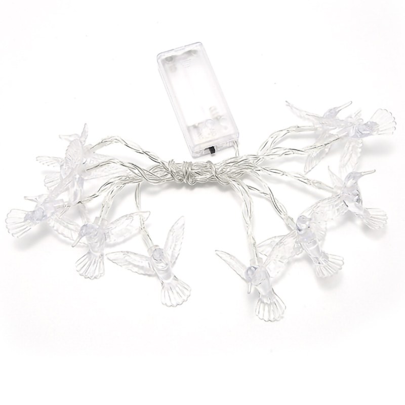 Wholesale LED String Light Hummingbird 2AA – YZ-10034