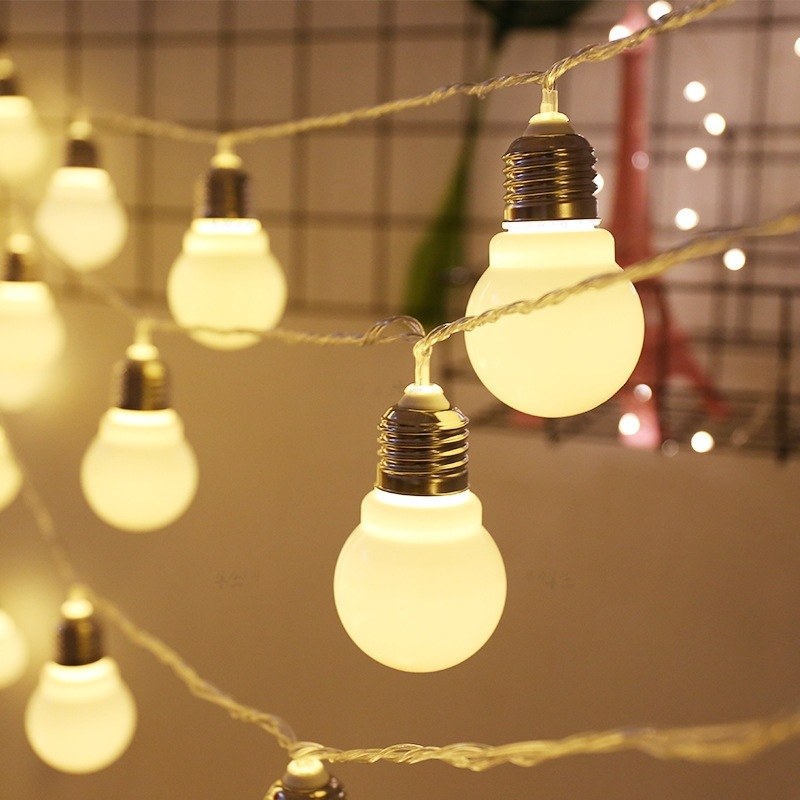 Wholesale LED String Light Blub 2AA – YZ-10037