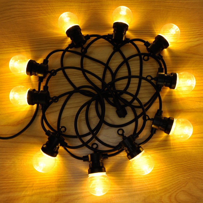 Wholesale LED Outdoor Patio String Lights – YZ-10049