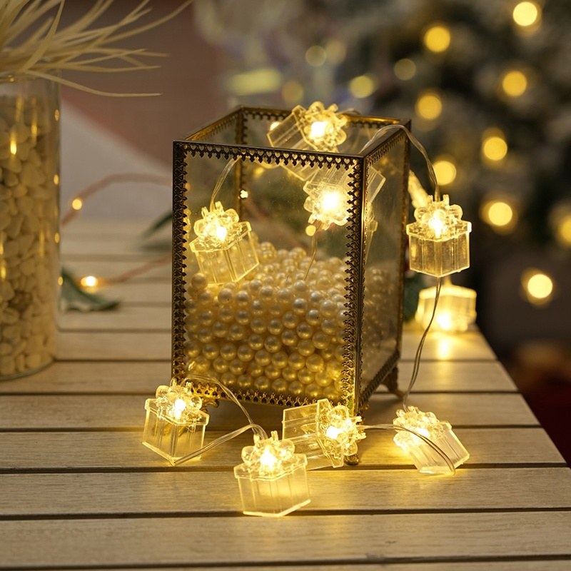 Wholesale LED String PVC Coated Wire Light Gift – YZ-10071
