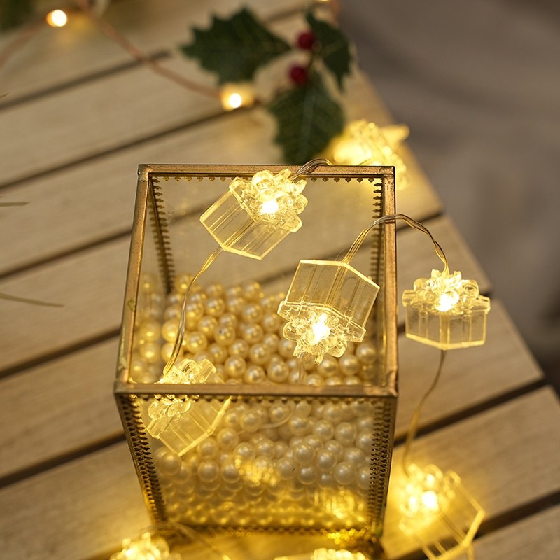 Wholesale LED String PVC Coated Wire Light Gift – YZ-10071
