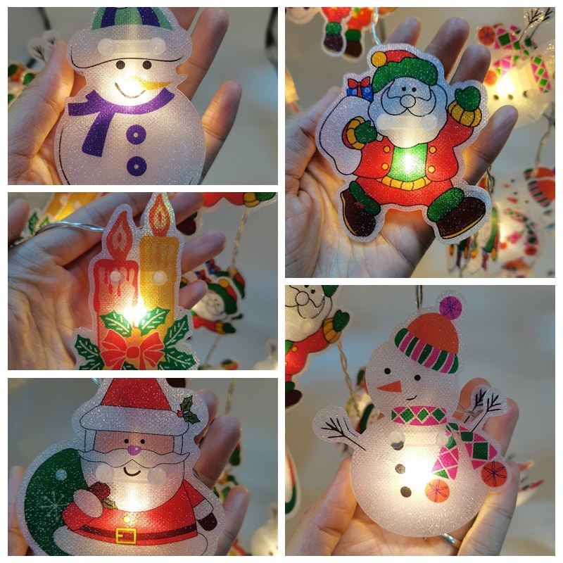Wholesale LED Christmas Lp015 – YZ-10089