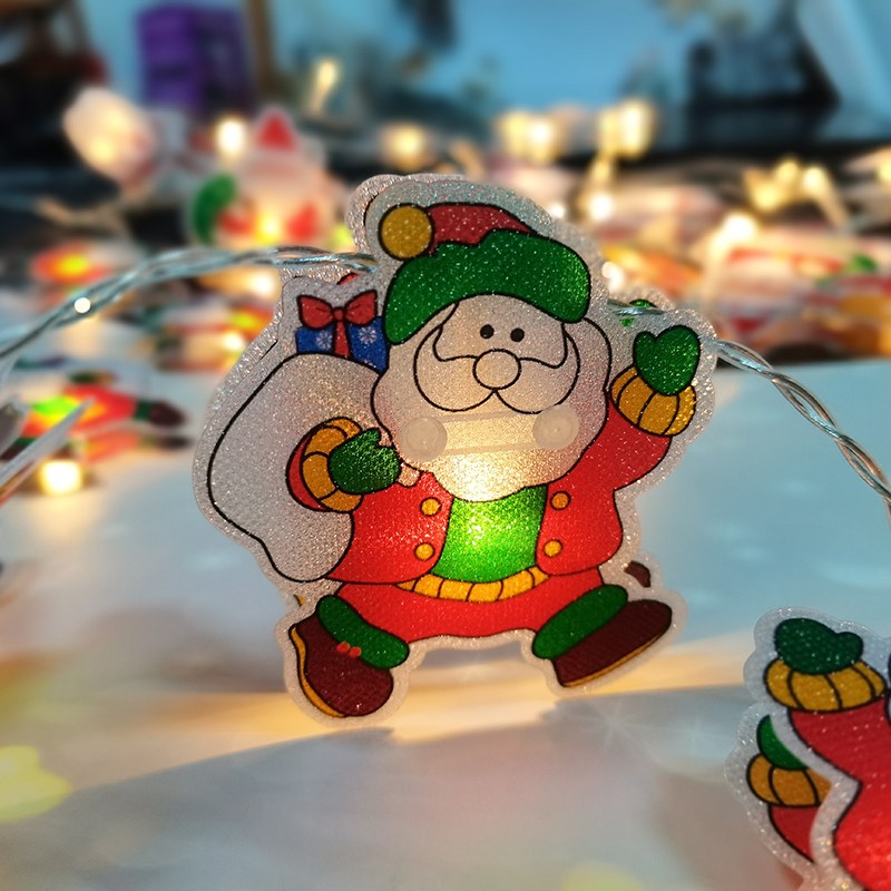 Wholesale LED Christmas Lp019 – YZ-10090