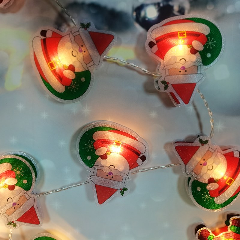 Wholesale LED Christmas Lp017 – YZ-10091