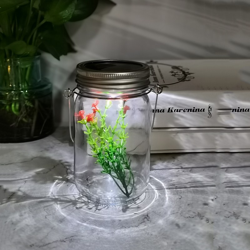 LED Solar Bottle Light – YZ-10100
