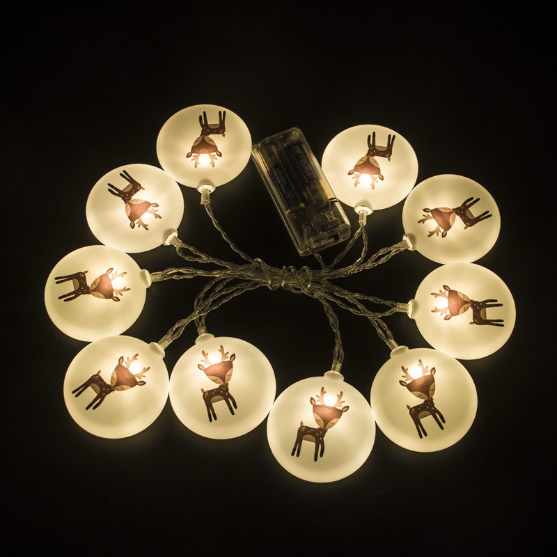 Wholesale Christmas LED String Light – YZ-20067