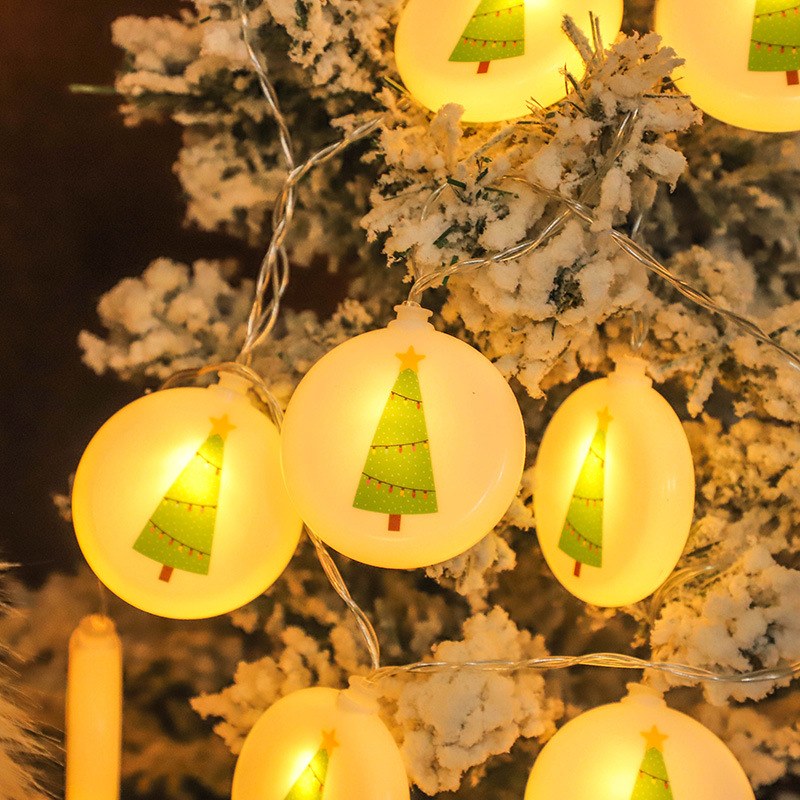 Wholesale Christmas LED String Light – YZ-20068