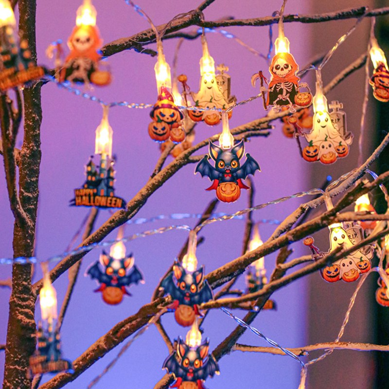 Wholesale LED String Light Halloween Series – YZ-20070