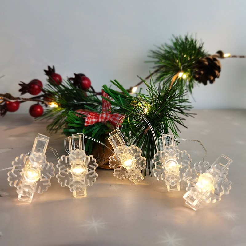 Wholesale LED Copper Wire Light With Photo Clips – YZ-20073