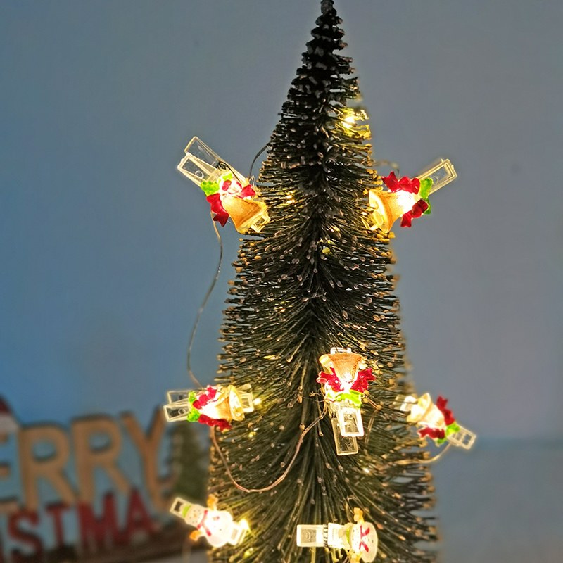 Wholesale LED Copper Wire Light With Photo Clips – YZ-20076
