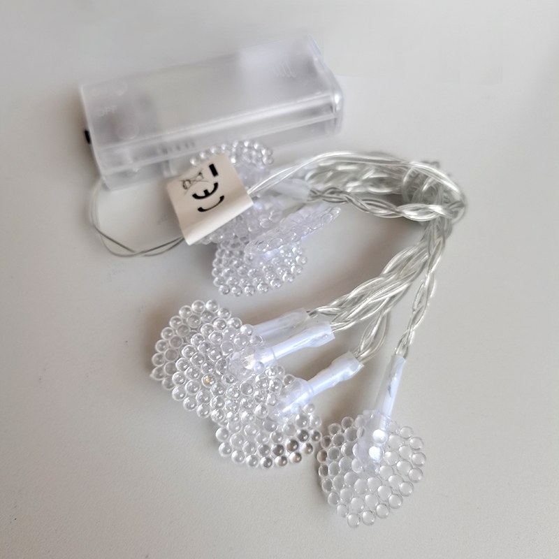 Wholesale LED String Light Heart – YZ-20080