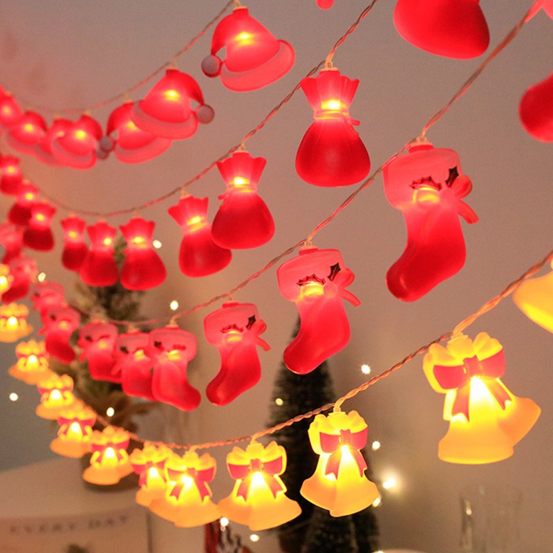 Wholesale LED String Light Gif Box – YZ-20081