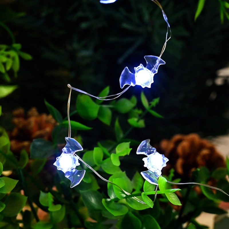 Wholesale LED Halloween Series Decoration Bat – YZ-20086
