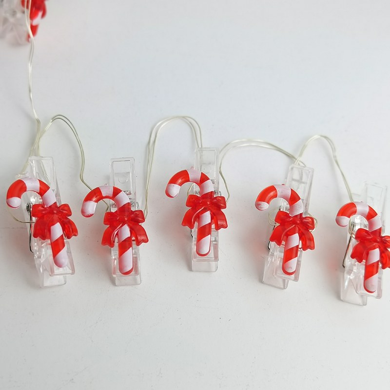 Wholesale LED Copper Wire Light With Photo Clips – YZ-20087