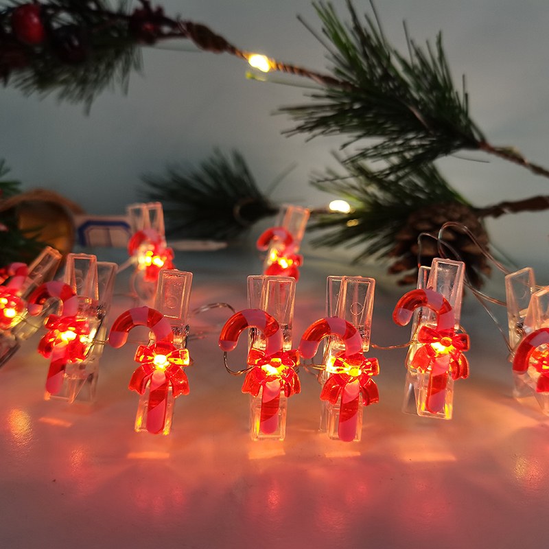 Wholesale LED Copper Wire Light With Photo Clips – YZ-20087
