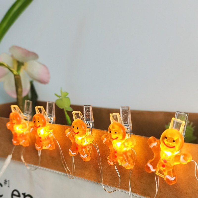 Wholesale LED Copper Wire Light With Photo Clips – YZ-20088