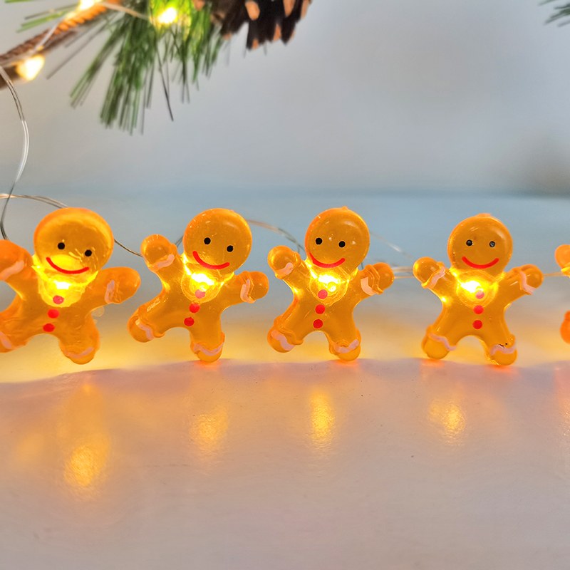 Wholesale LED Dm24059 Copper Wire Light – YZ-20089