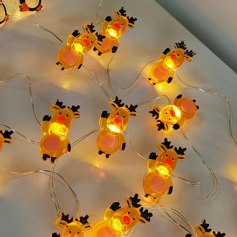 Wholesale LED Hq022oy075012 Copper Wire Light Elk – YZ-20090