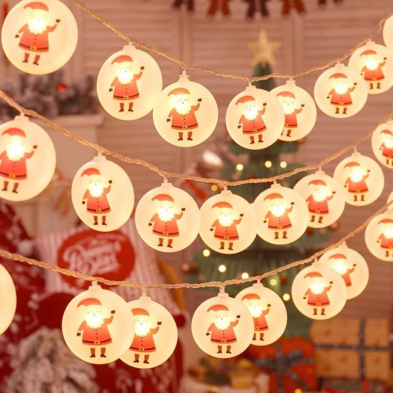 Wholesale Christmas LED String Light – YZ-20104