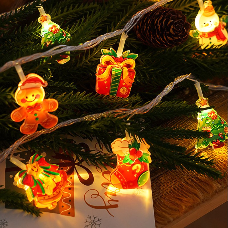 Wholesale Christmas LED String Light – YZ-20107