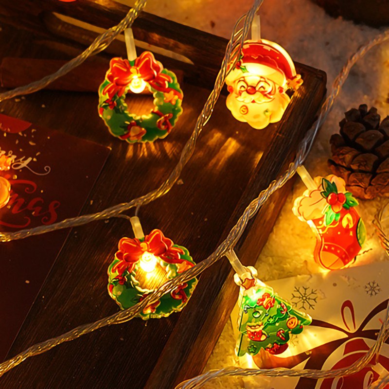 Wholesale Christmas LED String Light – YZ-20107
