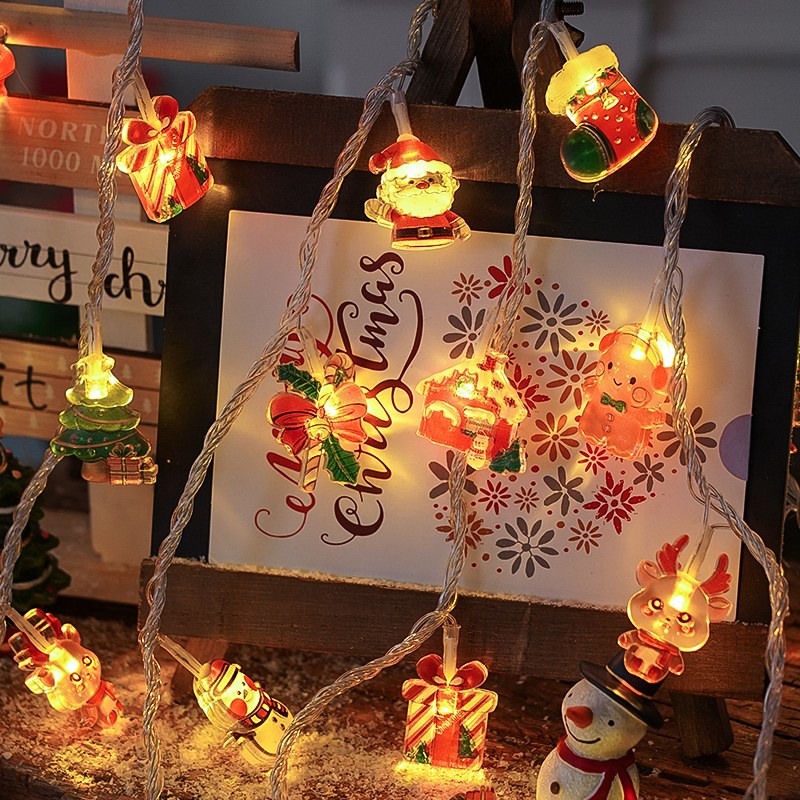 Wholesale Christmas LED String Light – YZ-20108