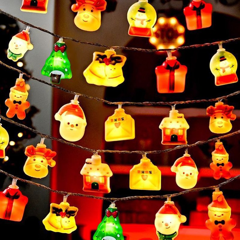 Wholesale Christmas LED String Light – YZ-20109
