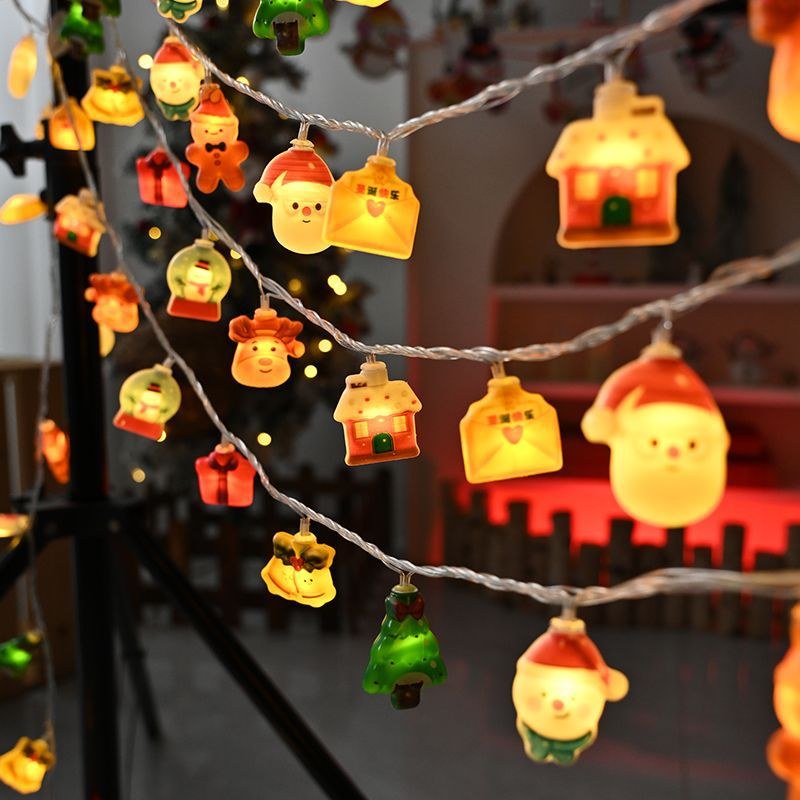 Wholesale Christmas LED String Light – YZ-20109