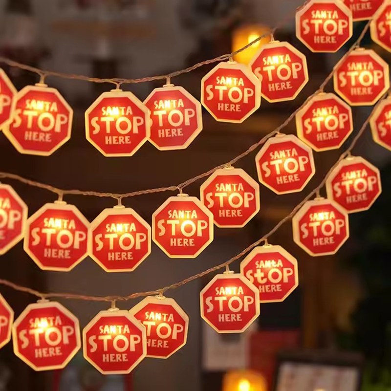 Wholesale Christmas LED String Light – YZ-20112