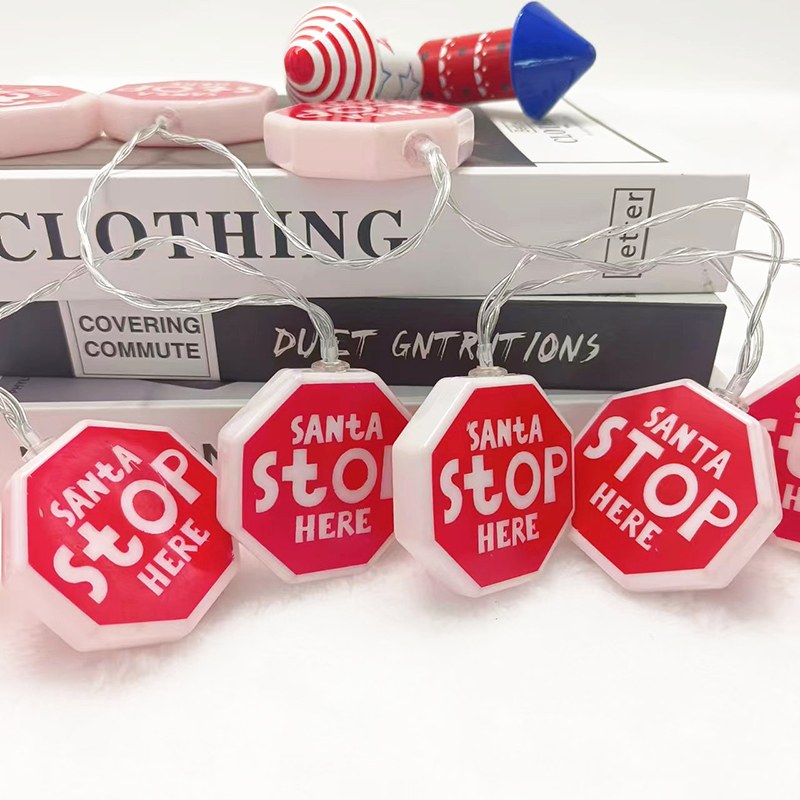 Wholesale Christmas LED String Light – YZ-20112