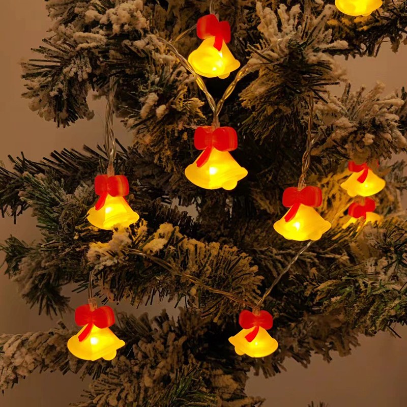 Wholesale LED String Light Christmas Bell – YZ-20118
