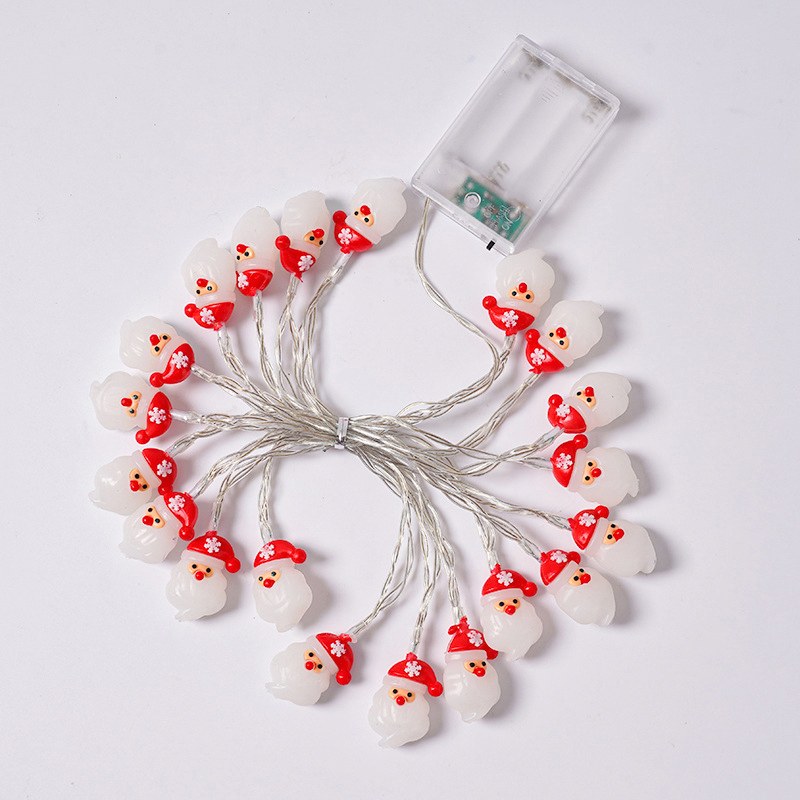 Wholesale LED String Light Santa Claus – YZ-20119